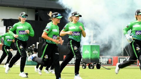 CA announces nine-team national women's T20 competition ahead of WBBL 10