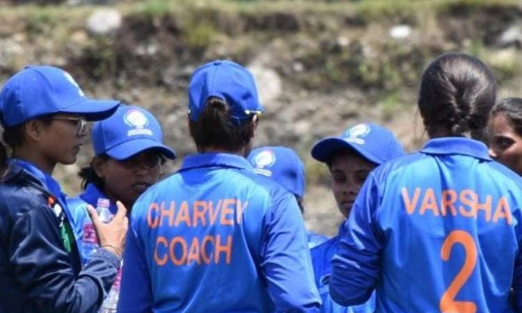 CABI announces top 30 women blind cricketers for selection trials at Bhubaneshwar