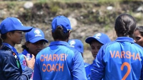 CABI announces top 30 women blind cricketers for selection trials at Bhubaneshwar