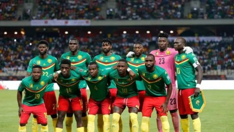 Cameroon announces 31-man roster for World Cup qualifiers