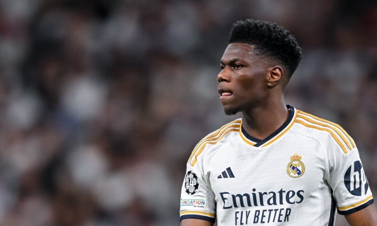 Champions League 2023-24: Real Madrid midfielder Tchouameni sidelined with a foot injury