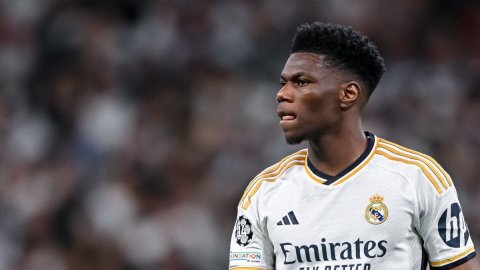 Champions League 2023-24: Real Madrid midfielder Tchouameni sidelined with a foot injury