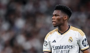 Champions League 2023-24: Real Madrid midfielder Tchouameni sidelined with a foot injury
