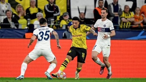 Champions League semifinal: Paris Saint-Germain vs Borussia Dortmund (preview)