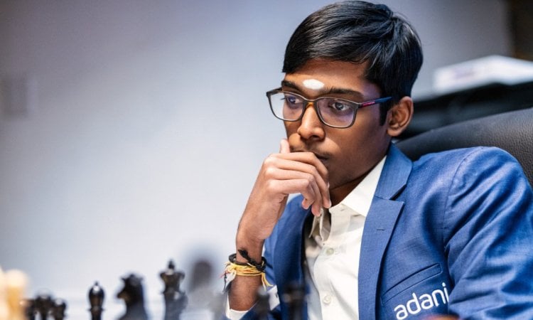 'Chess training may look easy and cheap but it's expensive', Praggnanandhaa opens up about need for 