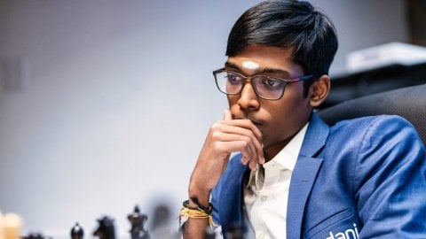 'Chess training may look easy and cheap but it's expensive', Praggnanandhaa opens up about need for 