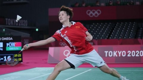 China announce badminton squad for Paris Olympics