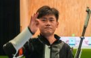China's Liu breaks men's 50m rifle 3 positions world record twice at ISSF World Cup