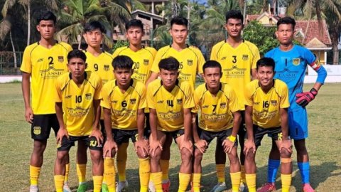 Classic FA head coach hails new AIFF U-17 youth league format