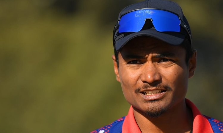 Cricket Association of Nepal announce 15-member squad for T20 World Cup