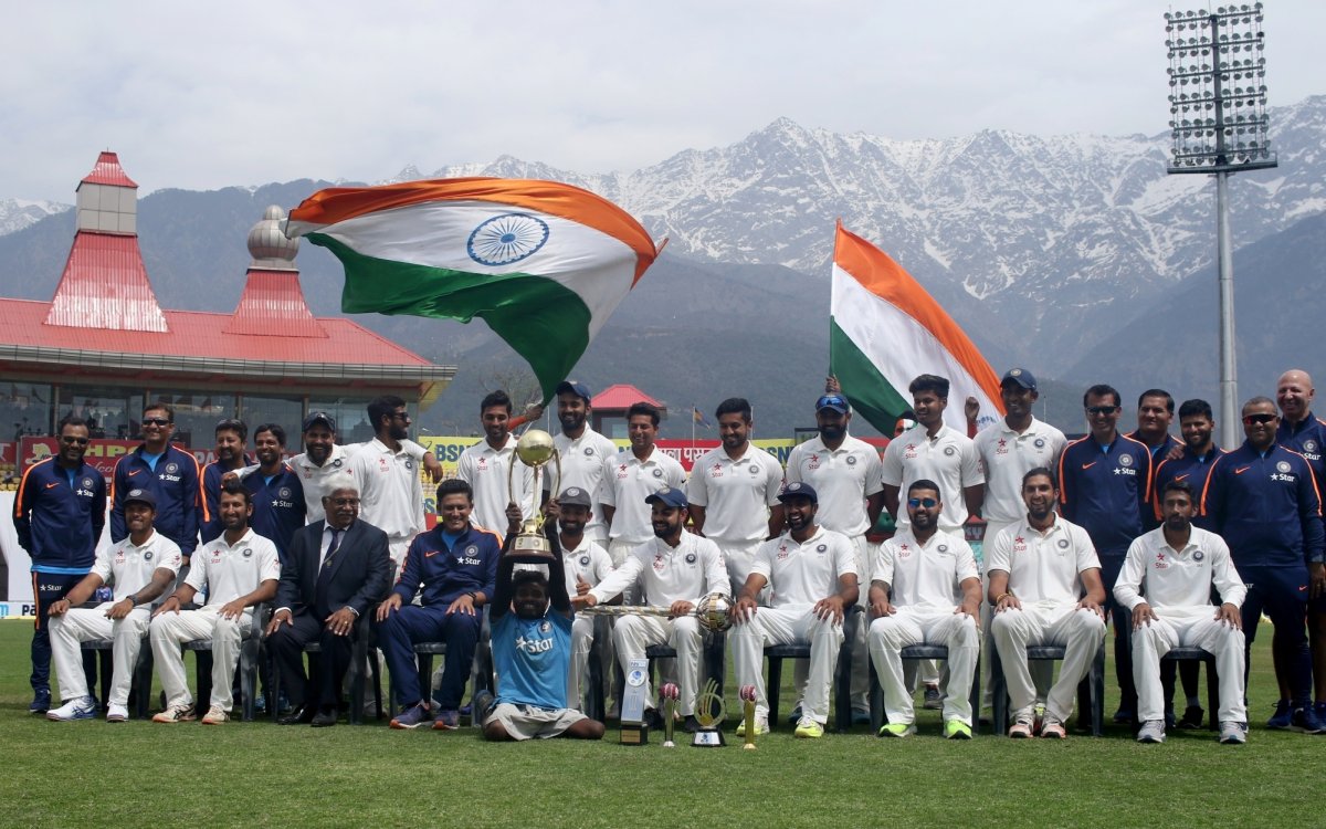 Cricket Australia To Set Up India Fan Zones At All Venues For Border-Gavaskar Trophy 2024-25
