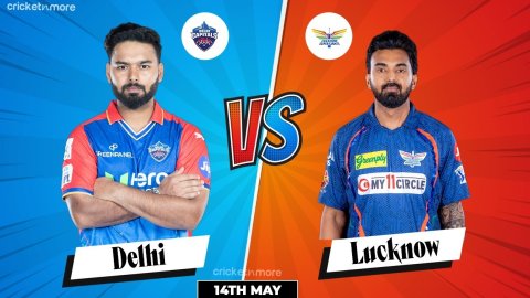 DC vs LSG: Dream11 Prediction, 64th Match, Dream11 Team, Indian Premier League 2024