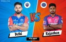 DD vs RR: 56th Match, Dream11 Team, Indian Premier League 2024