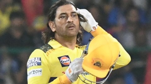 Dhoni likely to visit London for muscle tear treatment; will decide future course post-recovery: Sou