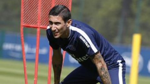 Di Maria on Inter Miami radar