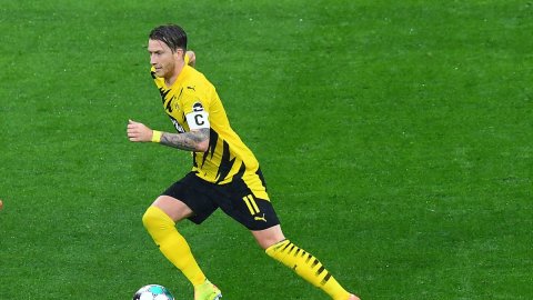 Dortmund is full of emotional energy ahead of Champions League final: Reus