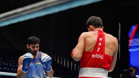 Elorda Cup 2024: Four Indian boxers sign off with bronze medals