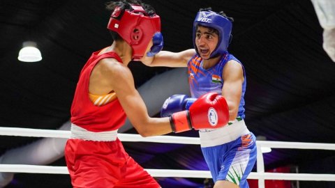 Elorda Cup 2024: Nikhat, Minakshi strike gold as India boxers finish with 12 medals