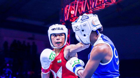 Elorda Cup 2024: Nikhat Zareen, three other Indian women boxers cruise into finals