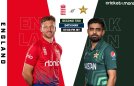 ENG vs PAK: Dream11 Prediction 2nd T20 Match, Pakistan tour of England 2024