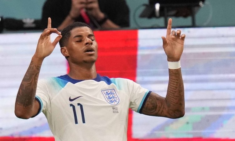 Euro 2024: No Rashford as Southgate names 33-man preliminary England squad