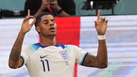 Euro 2024: No Rashford as Southgate names 33-man preliminary England squad