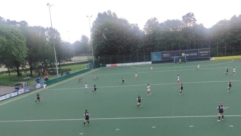 Europe Tour: Indian jr. women hockey team goes down 0-1 to Germany