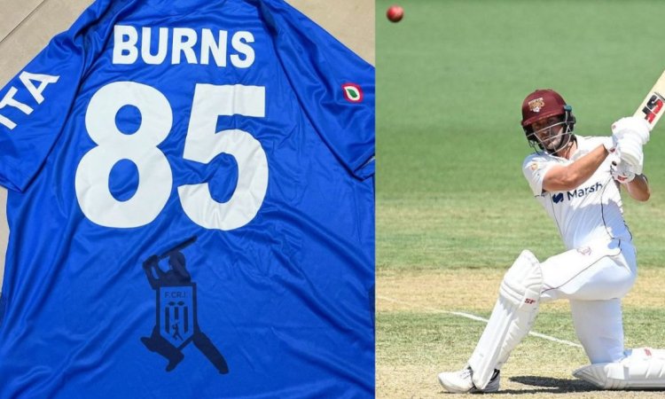Ex-Aussie cricketer Joe Burns to represent Italy as tribute to late brother Dominik