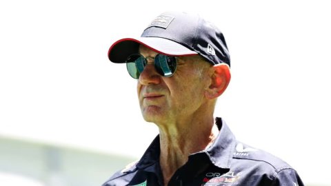 F1: Newey expects to join new team at the end of season