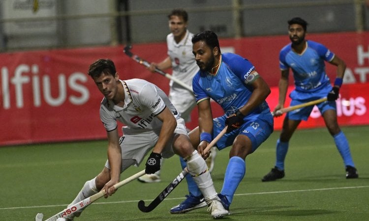 FIH Pro League: Spirited Indian men go down to Belgium in shoot-out thriller 