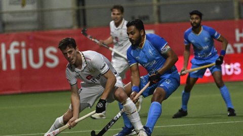 FIH Pro League: Spirited Indian men go down to Belgium in shoot-out thriller 