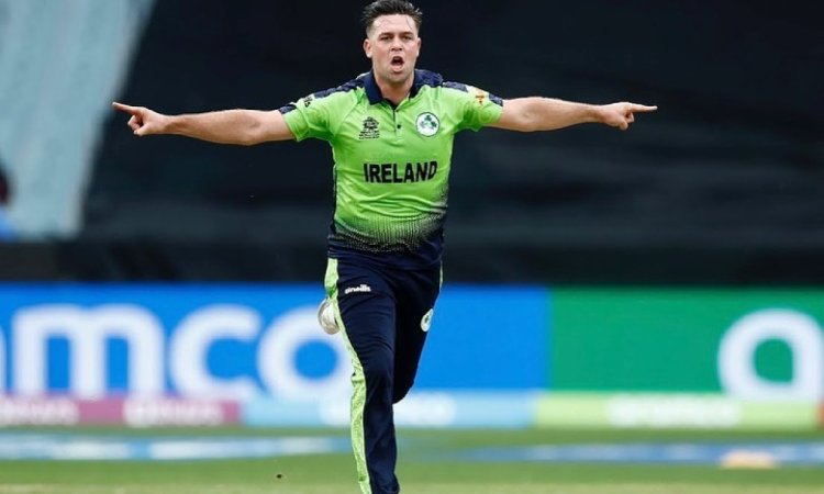 Fionn Hand added to Ireland men’s squad for Netherlands T20I tri-series