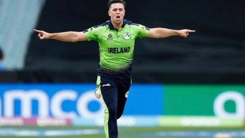 Fionn Hand added to Ireland men’s squad for Netherlands T20I tri-series