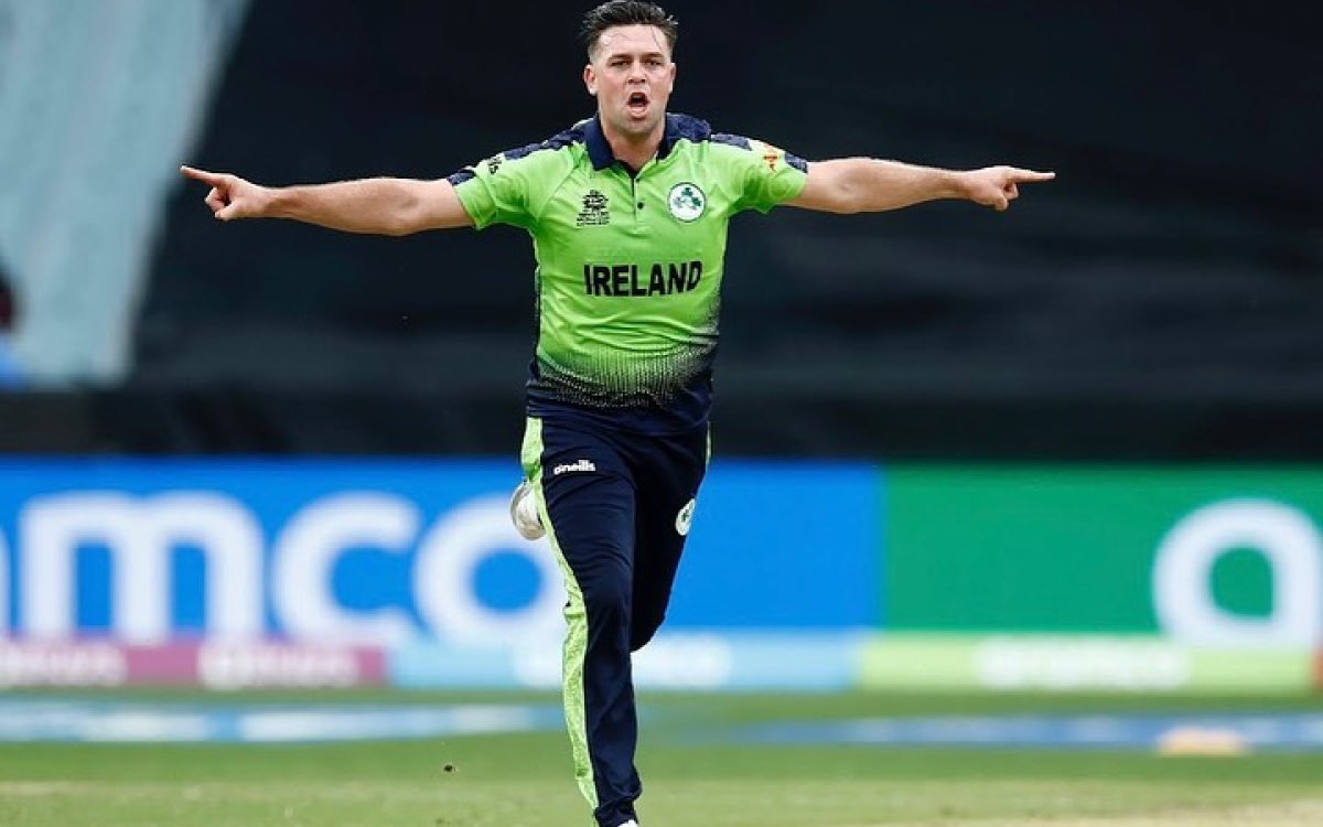 Fionn Hand Added To Ireland Men’s Squad For Netherlands T20I Tri-series