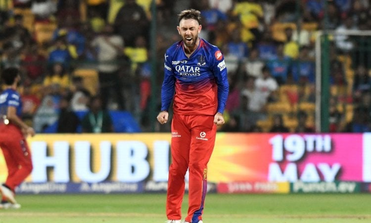 Flower hopes Maxwell will 'turn around his form' in T20 WC after 'tough IPL season'