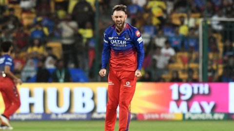 Flower hopes Maxwell will 'turn around his form' in T20 WC after 'tough IPL season'