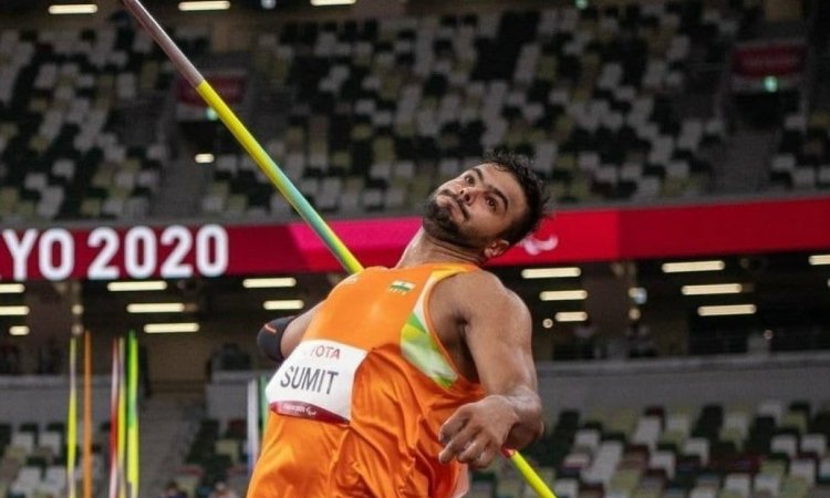 Focus on Sumit Antil as Indian para-athletes gear up for World Para-Athletics World Championships in