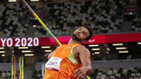 Focus on Sumit Antil as Indian para-athletes gear up for World Para-Athletics World Championships in