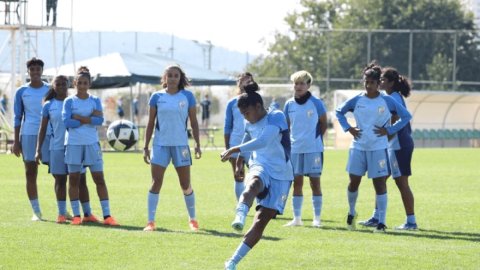 Football: Indian senior women's team to play two friendlies against Uzbekistan in Tashkent