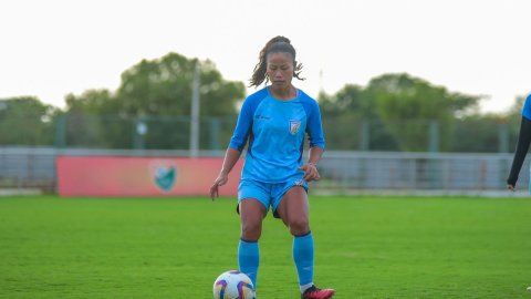 Football: ‘We have to play our best,’ says Indian women’s team captain Ashalata ahead of Uzbekistan 