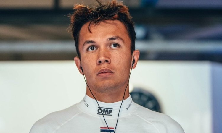 Formula 1: Alex Albon signs multi-year contract extension with Williams Racing