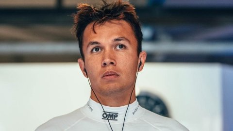 Formula 1: Alex Albon signs multi-year contract extension with Williams Racing