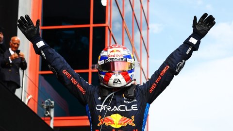 Formula 1: Verstappen wins Emilia Romagna Grand Prix, Norris finishes second ahead of Leclerc