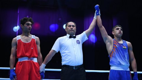 Four Indian boxers march into semis at Asian U-22 & Youth Championships