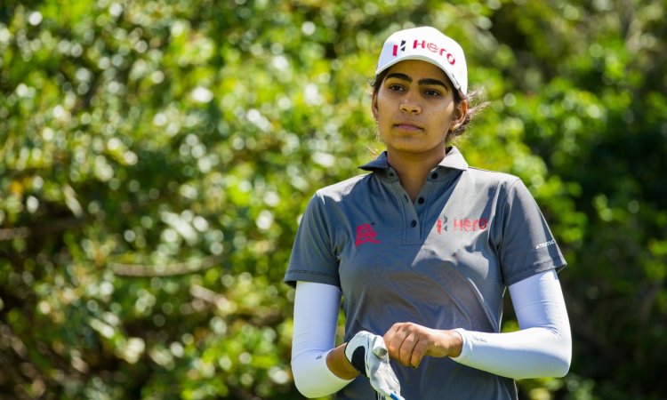 Golf: Diksha Dagar tied-20th at the Jabra Ladies Open