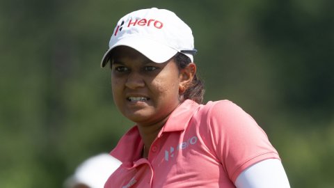 Golf: India’s Pranavi finishes tied 7th in Aramco Series Korea