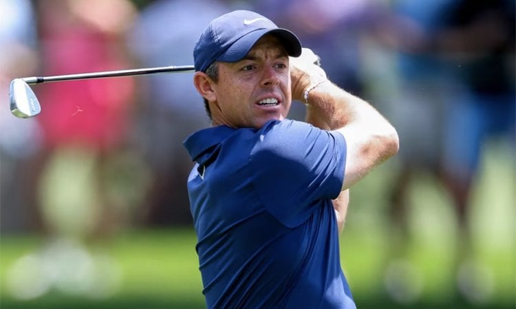 Golf: McIlroy, Scheffler and Koepka top favorites for 2024’s second Major