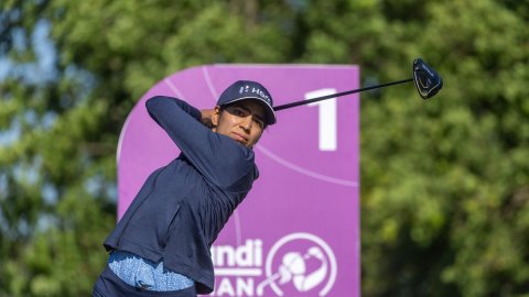 Golf: Pranavi, Diksha among three Indians to make the cut in German Masters