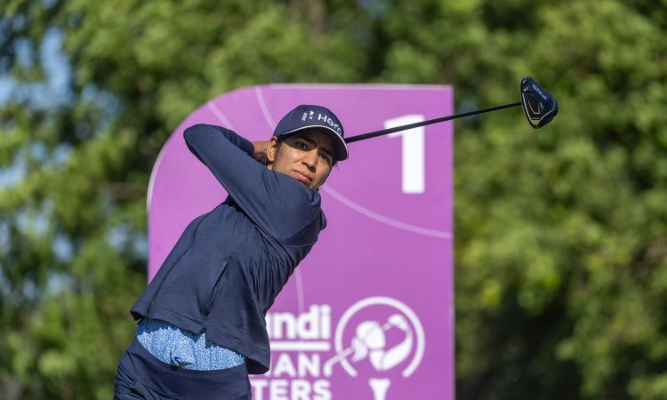 Golf: Pranavi, Diksha among three Indians to make the cut in German Masters