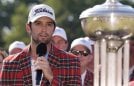 Golf: Riley wins Charles Schwab Challenge, Scheffler tied second